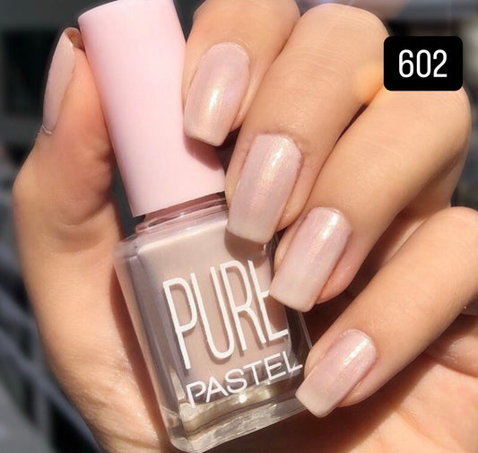 Pastel Nail Polish-602