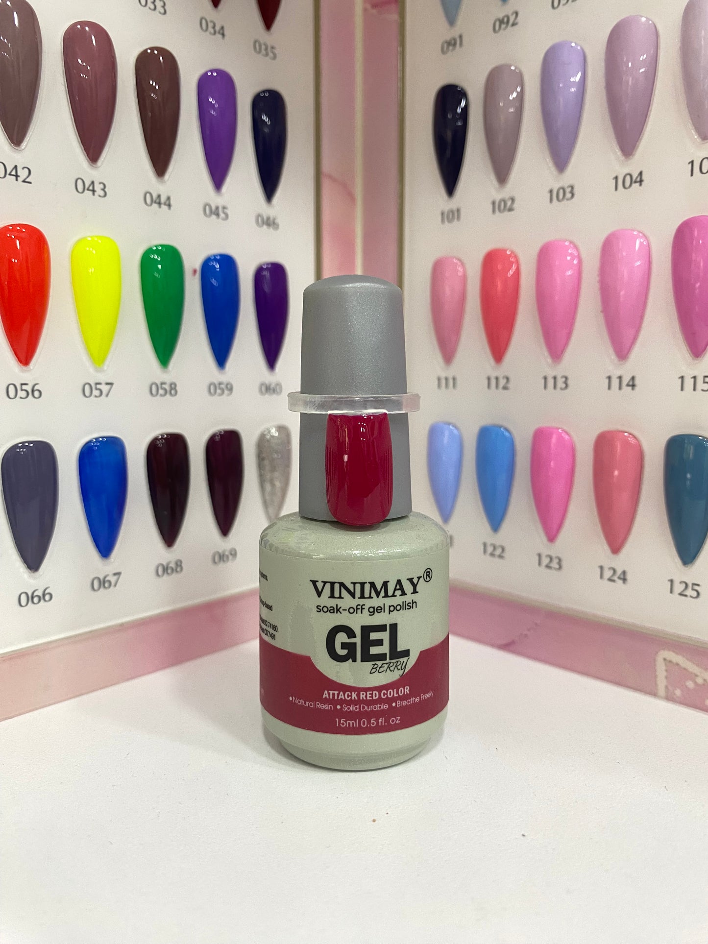 Gel Polish (15ml)