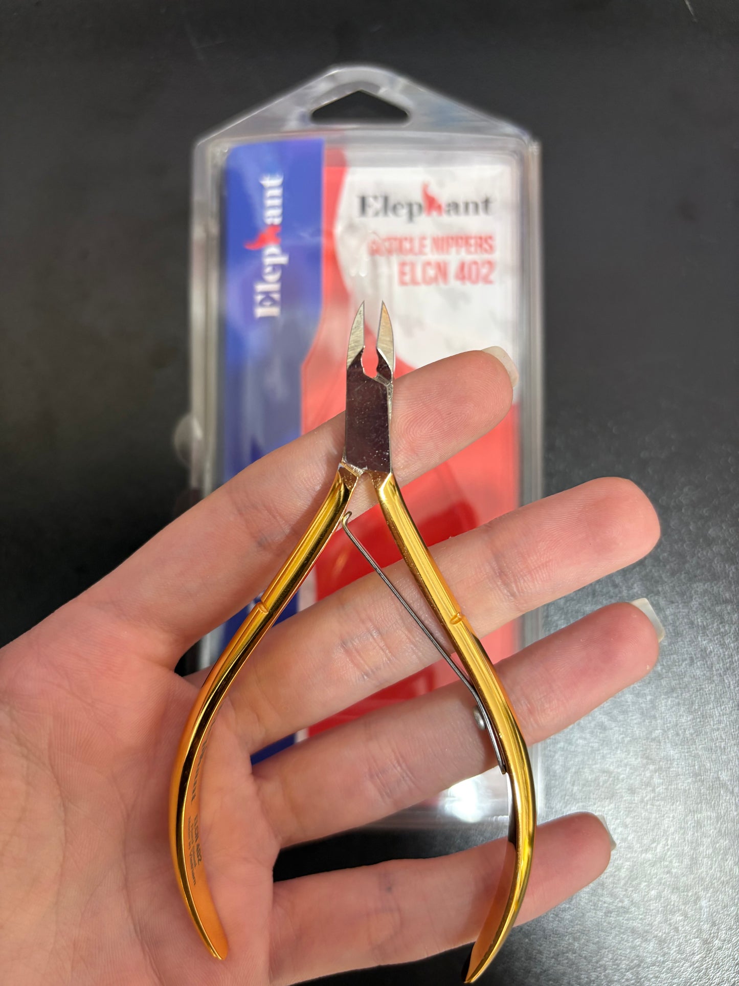 Elephant Cuticle Nipper-ELCN 402