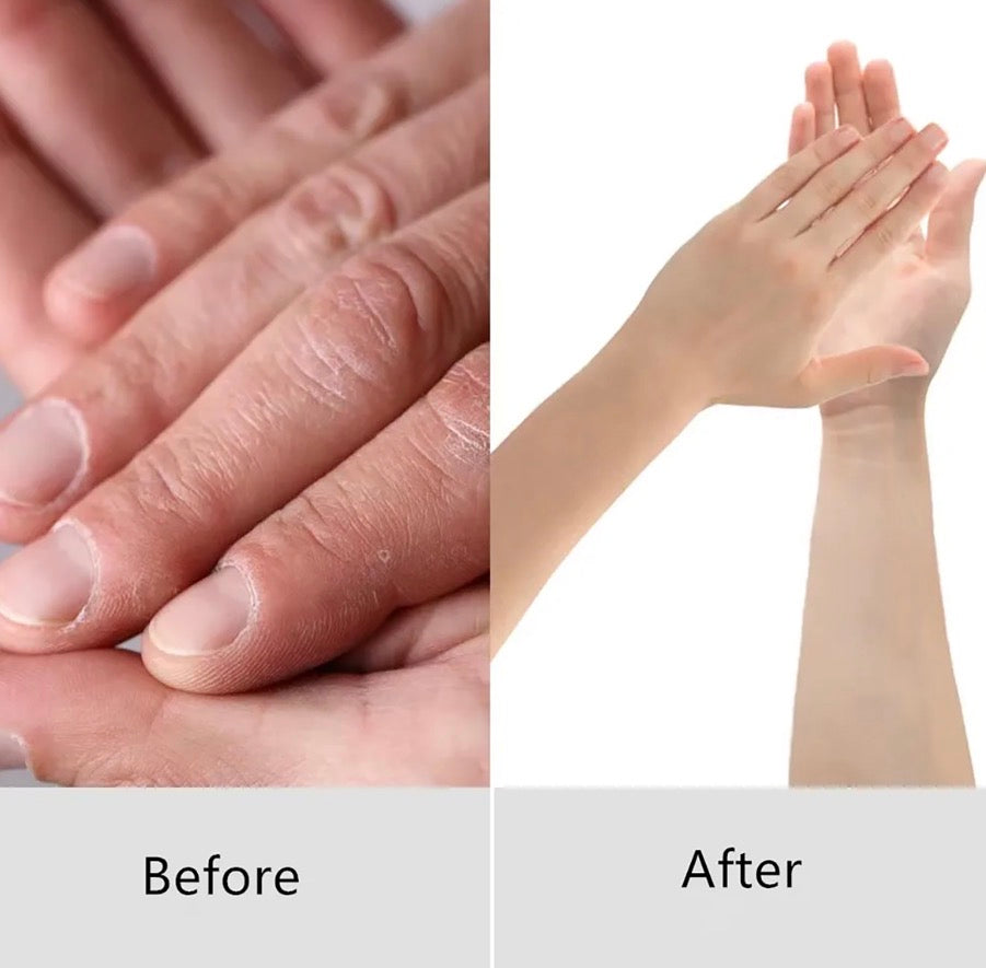 Parrafin Wax Hand Gloves