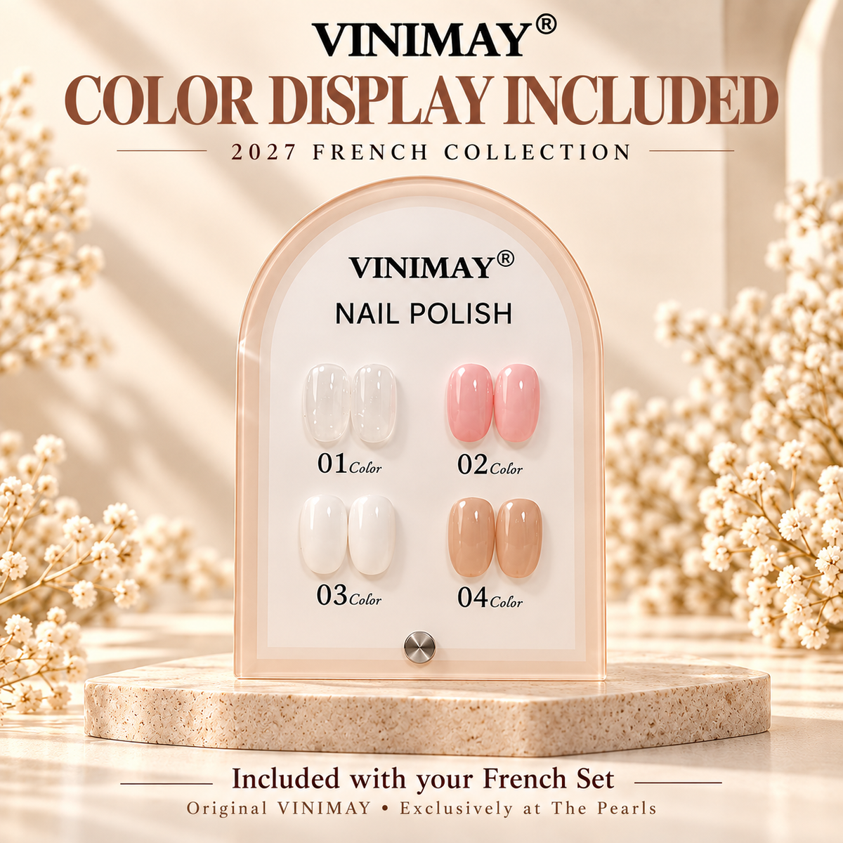 VINIMAY French Set