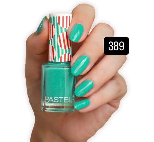 Pastel Nail Polish-389