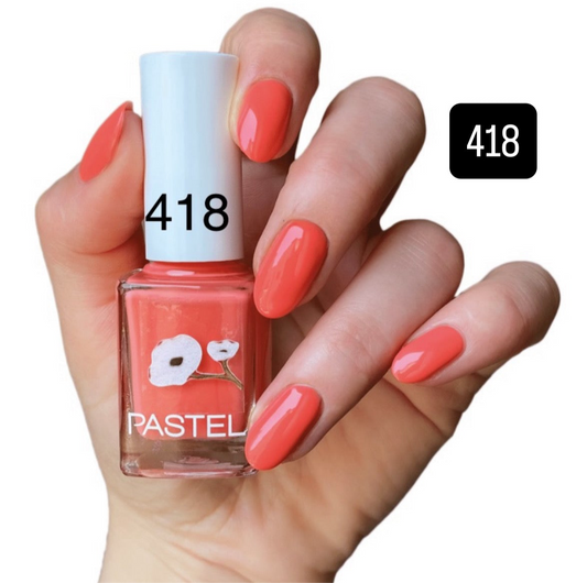 Pastel Nail Polish-418