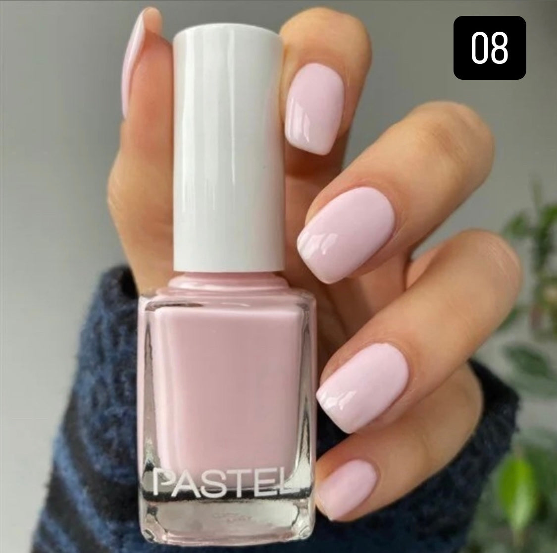 Pastel Nail Polish-08