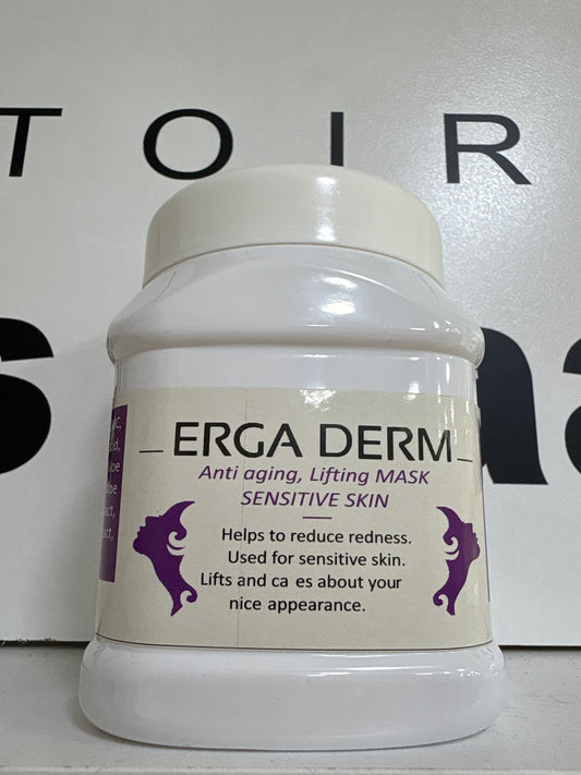 Sensitive Skin, Anti Aging Mask 500ml