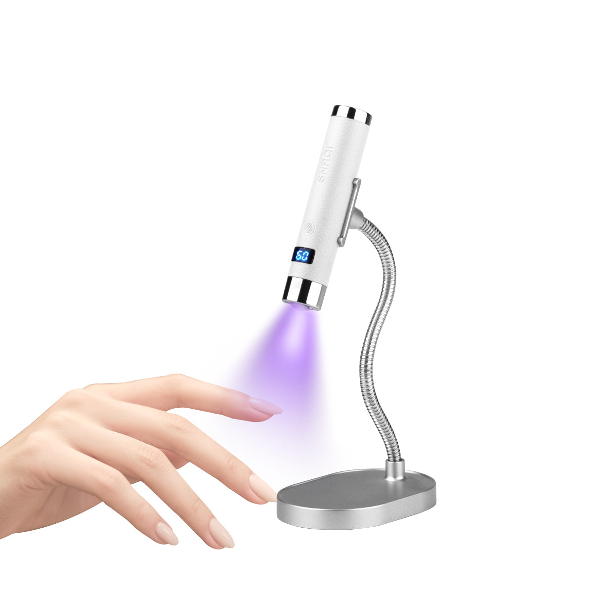 AI Sensor Mini UV Lamp