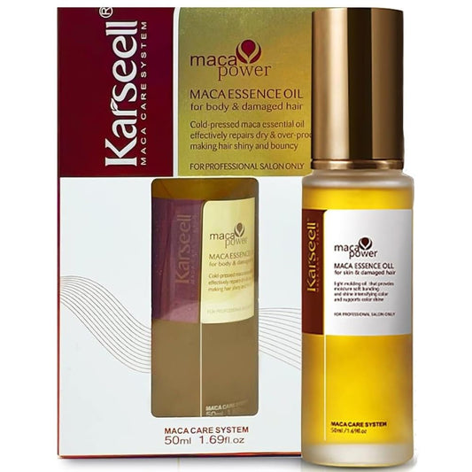 Karseel Hair Oil Moroccan Argan