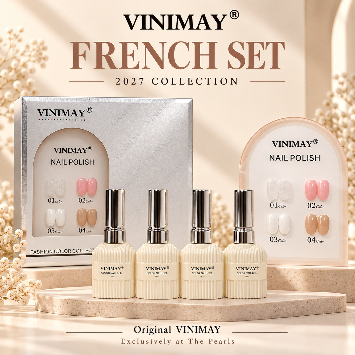 VINIMAY French Set
