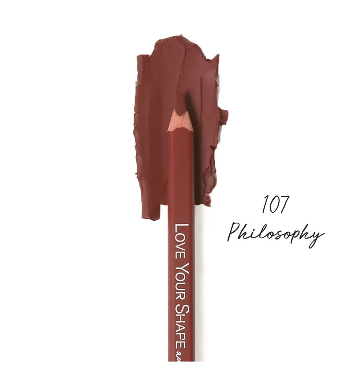 Samoa Love Your Shape 2in1 line and fill lip liner