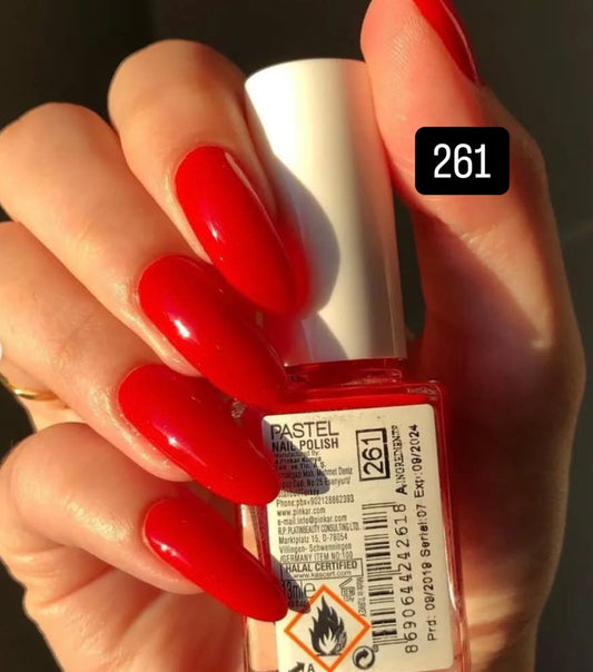 Pastel Nail Polish-261