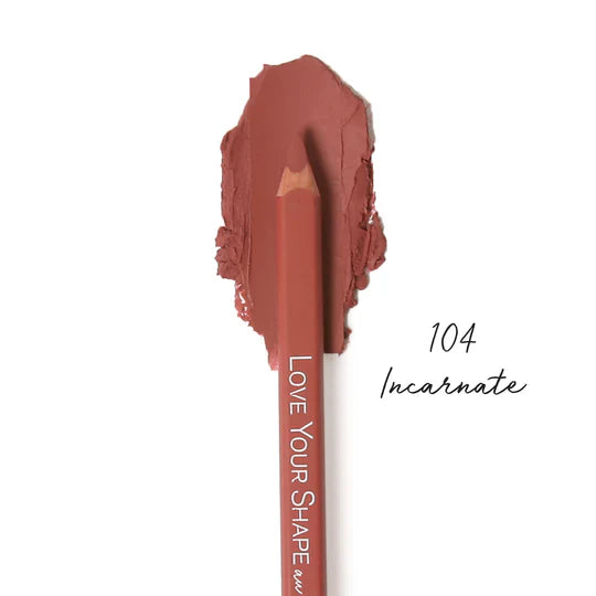 Samoa Love Your Shape 2in1 line and fill lip liner
