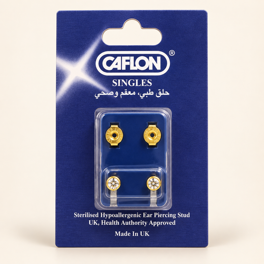 Caflon Medical Ear piercing