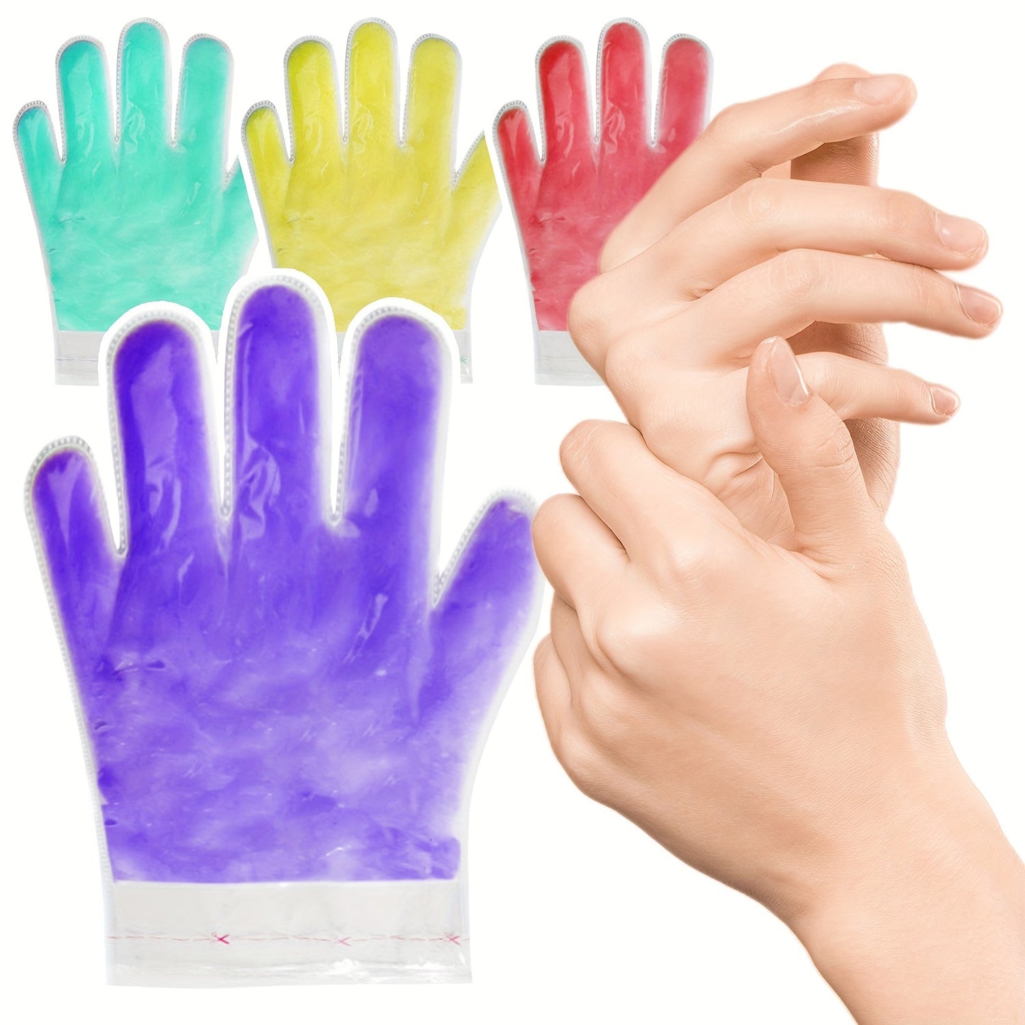 Parrafin Wax Hand Gloves