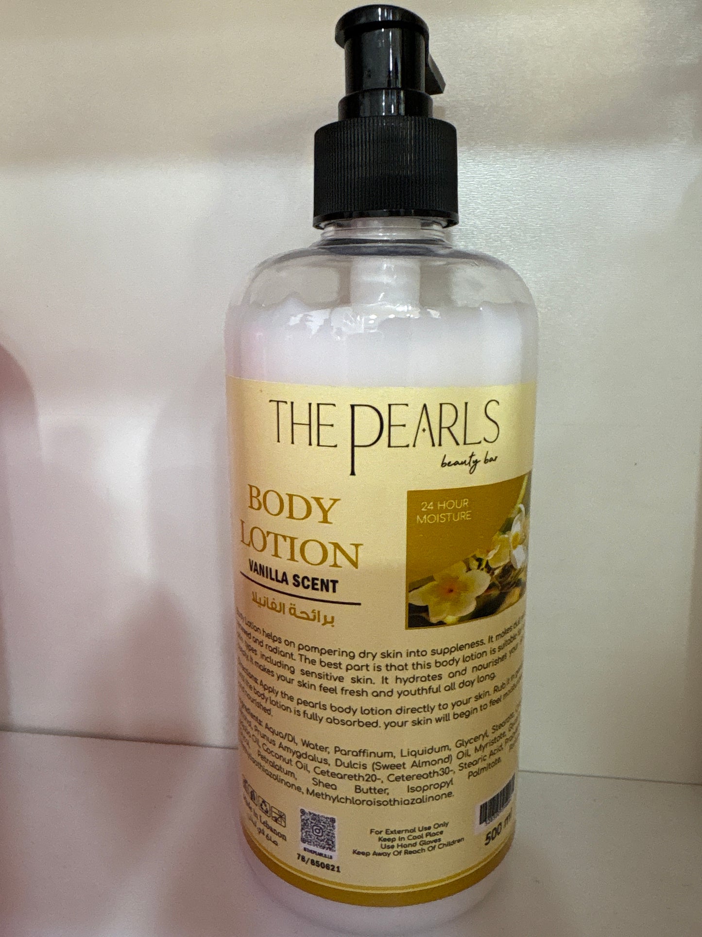 Body Lotion