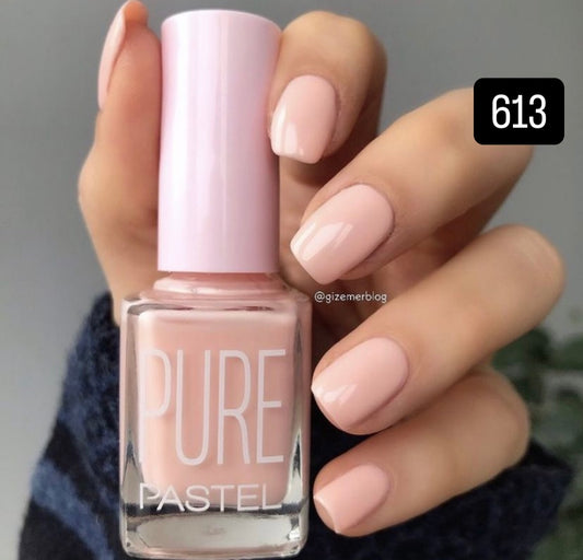 Pastel Nail Polish-613