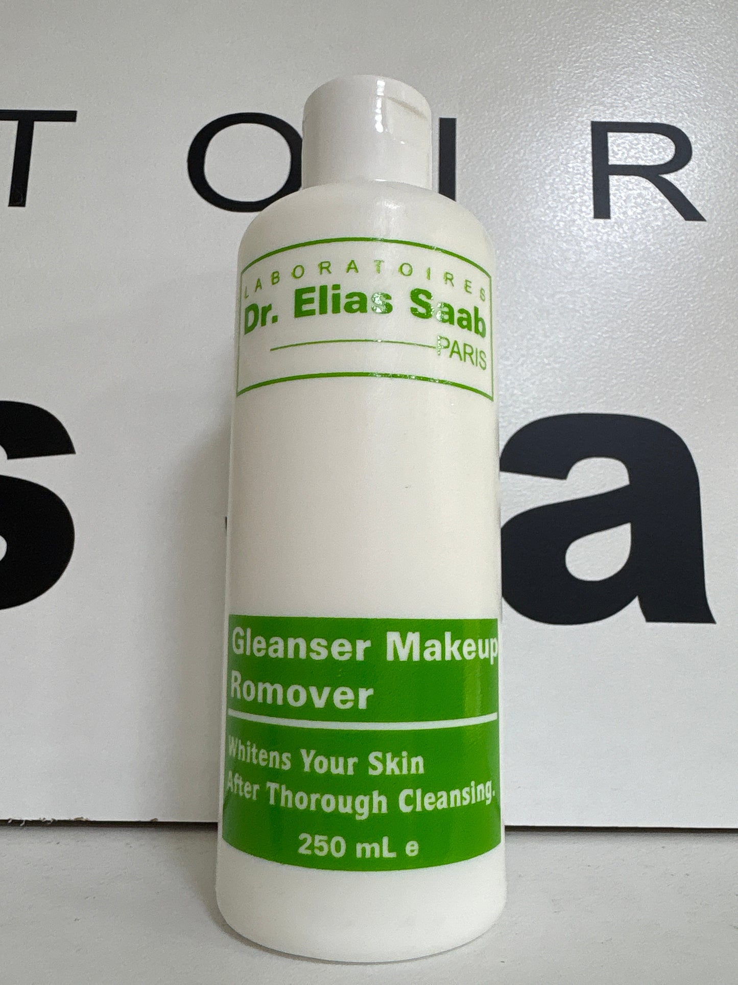 Cleanser Makeup
