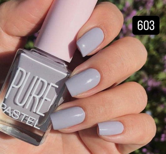 Pastel Nail Polish-603