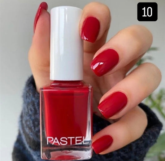 Pastel Nail Polish-10