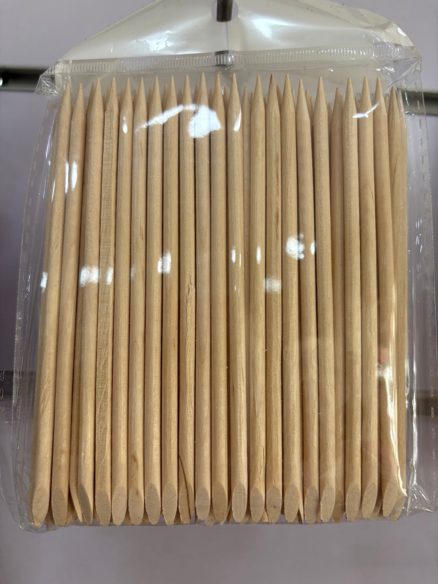 Wood sticks