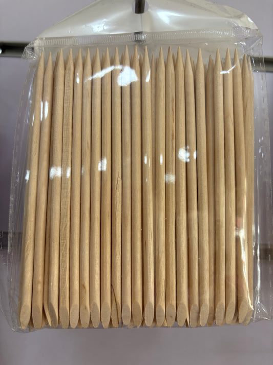 Wood sticks