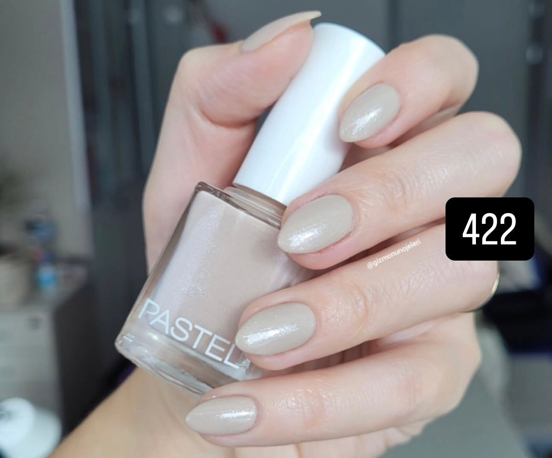 Pastel Nail Polish-422
