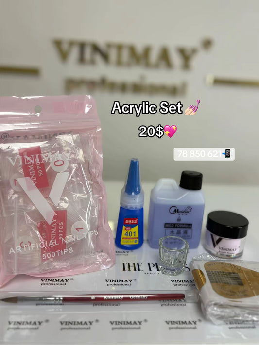Acrylic Set