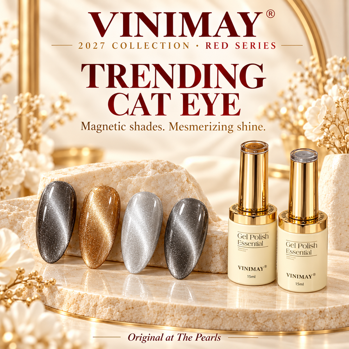 VINIMAY RED New Collection 2027