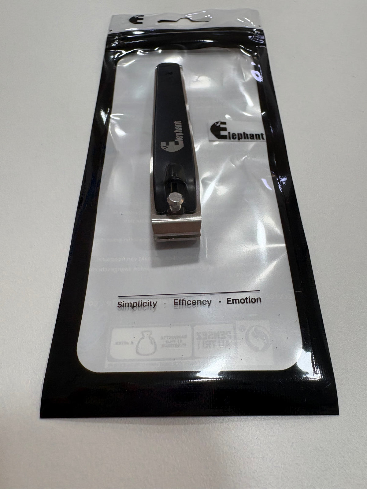 Elephant Nail Scisor Straight Cutter