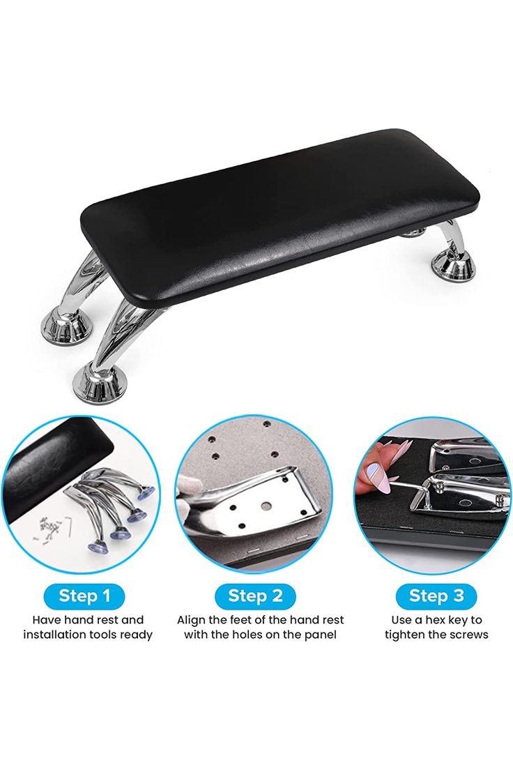 Foot & Hand Arm Rest Pillow