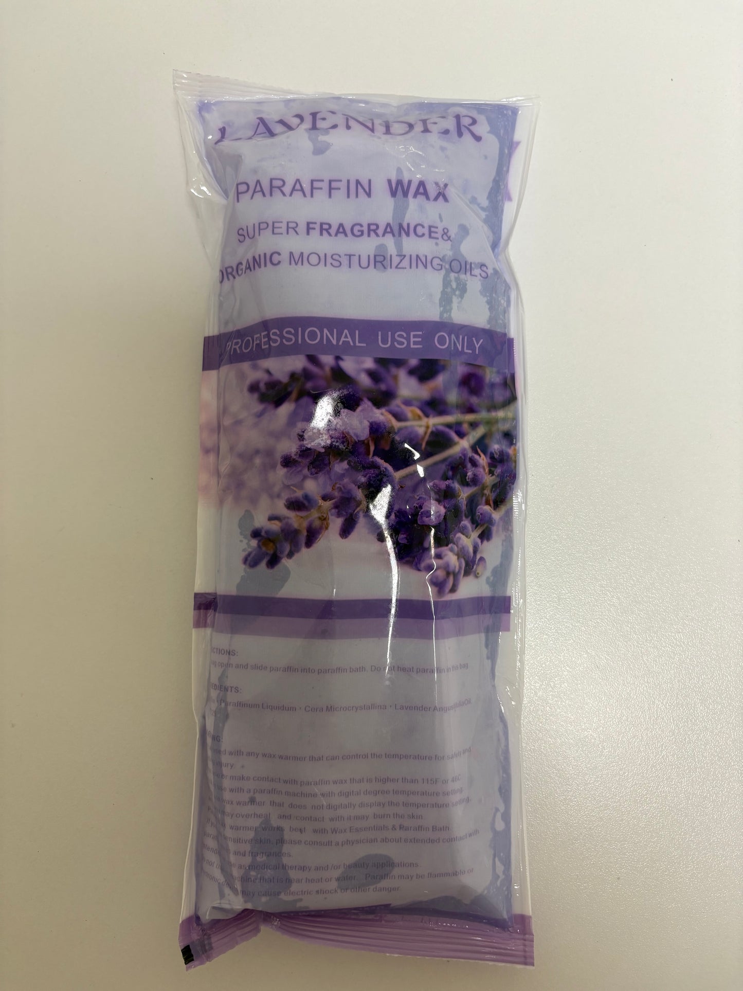 Parrafin Wax-450gram