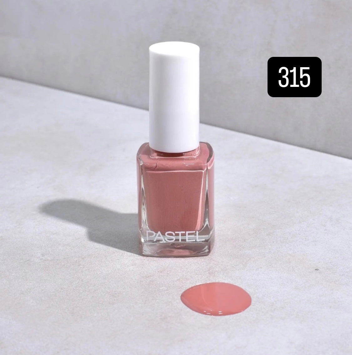 Pastel Nail Polish-315