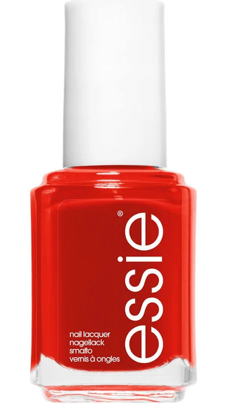 Essie Nail Polish really red-60
