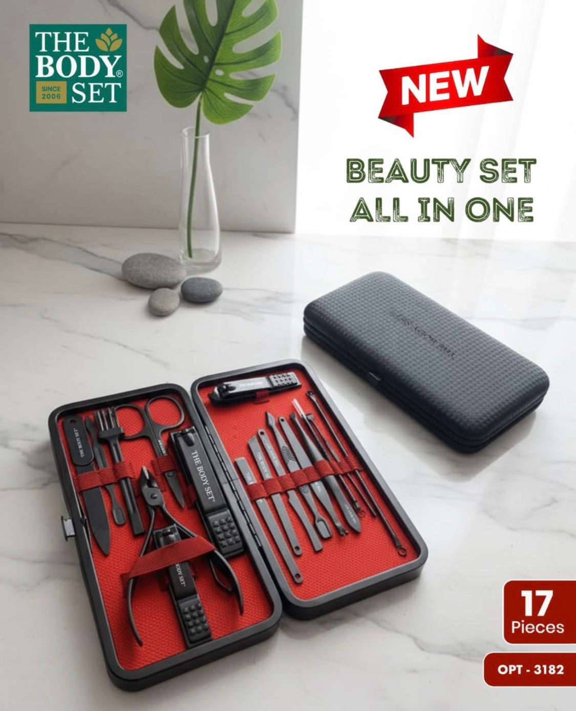 Beauty Set Tools