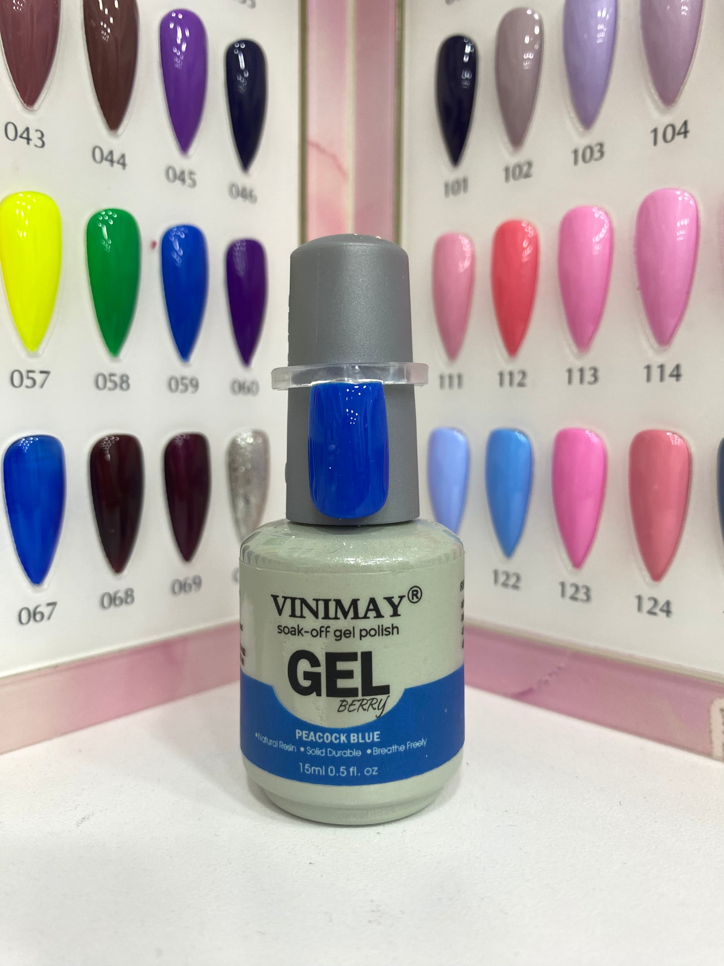 Gel Polish (15ml)