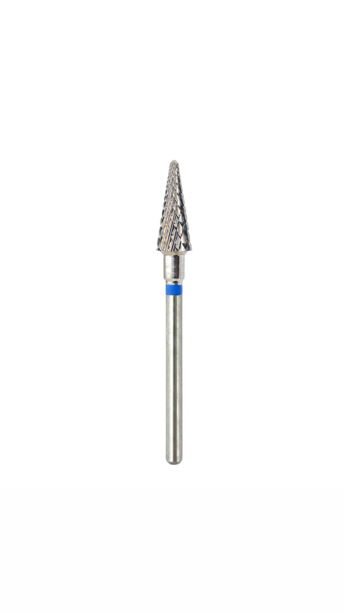 13 Carbide nail drill bit for left-handed users cone blue EXPERT head diameter 5 mm / working part 13 mm