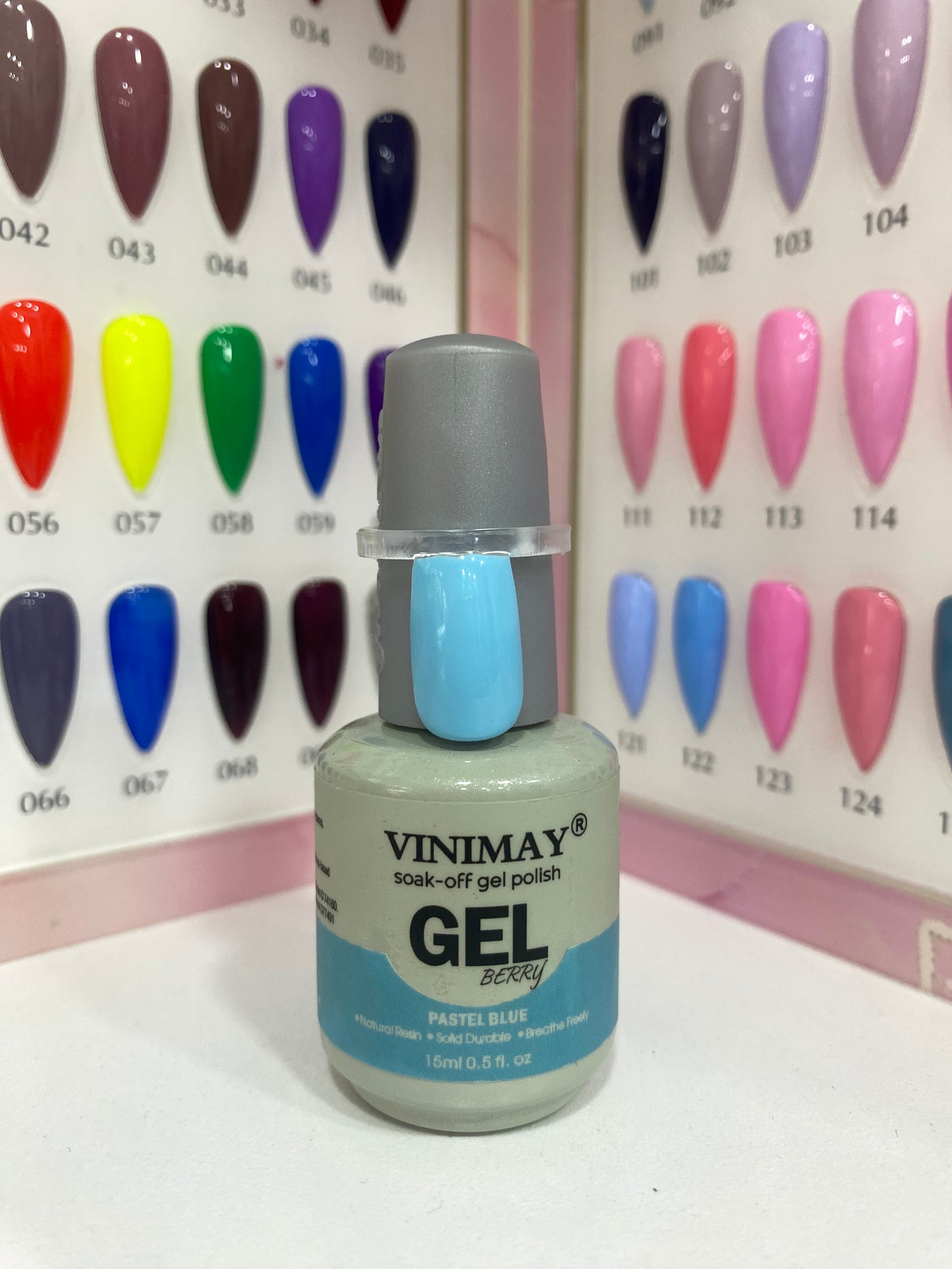 Gel Polish (15ml)
