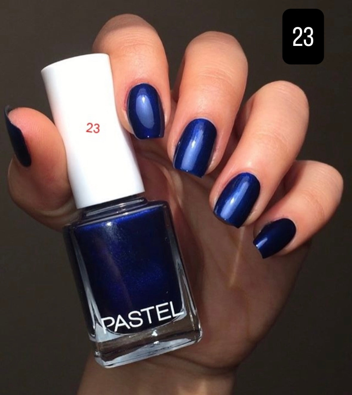 Pastel Nail Polish-23