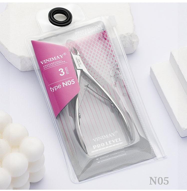 VINIMAY Cuticle Nipper 3mm Jaw 10