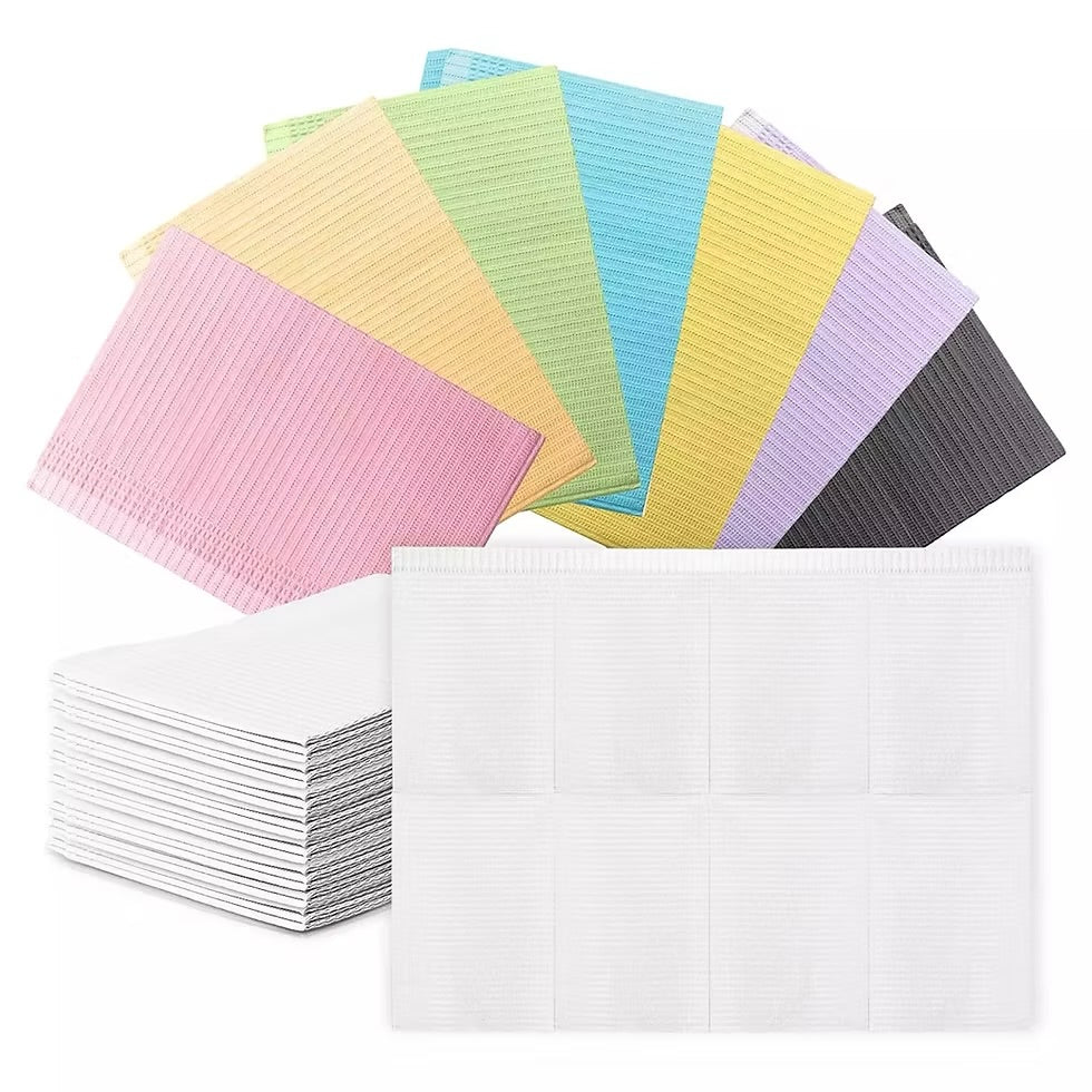 Disposable Jettable Paper Napkins-Waterproof