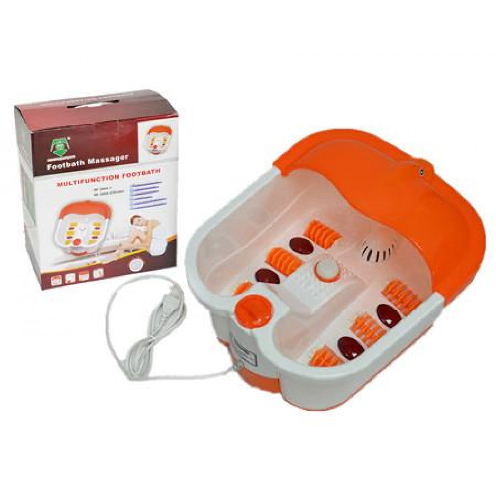 Electric Foot Bath Massager
