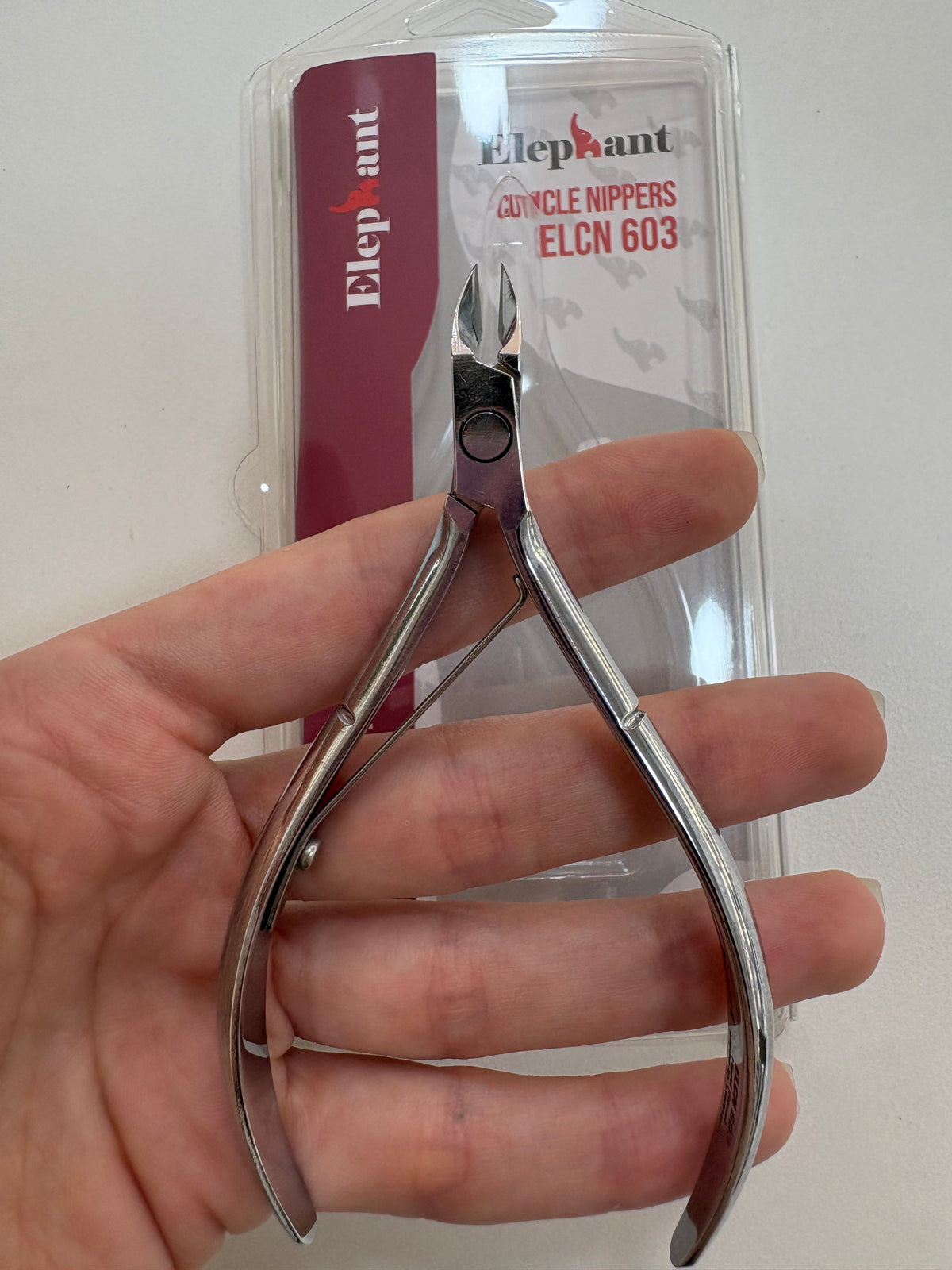 Elephant Cuticle Nipper-ELCN 603