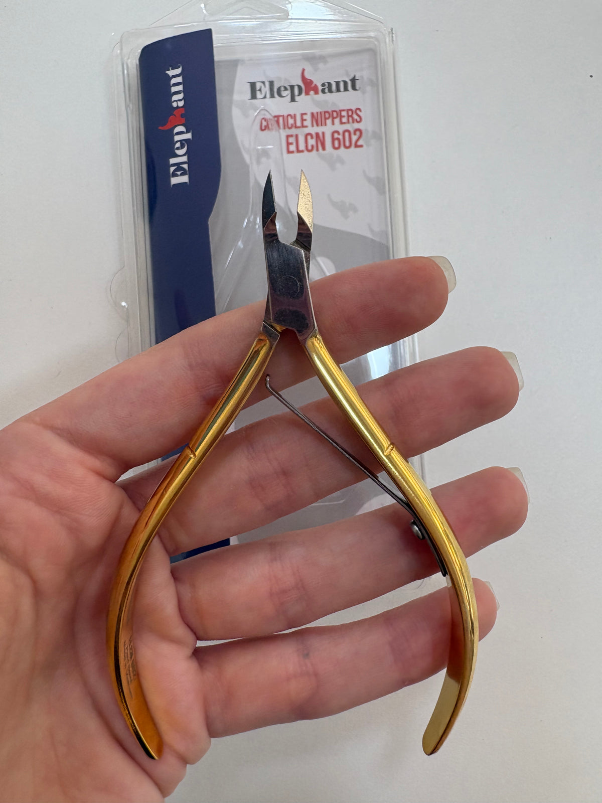 Elephant Cuticle Nipper-ELCN 602