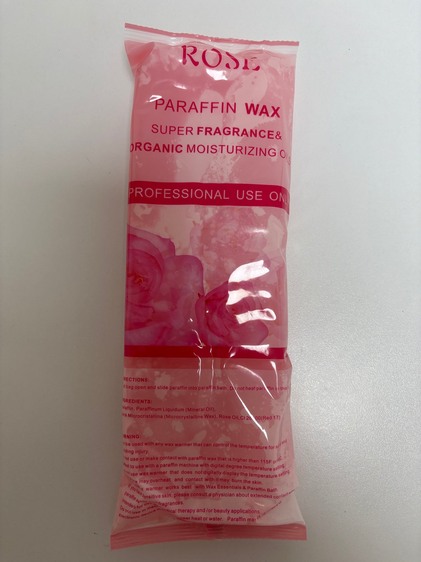 Parrafin Wax-450gram