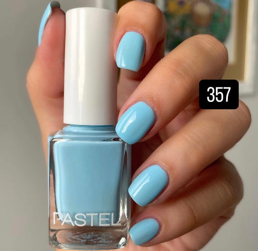 Pastel Nail Polish-357