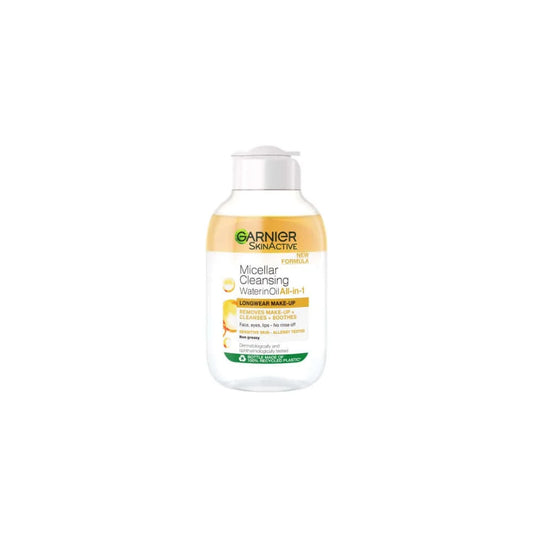 GARNIER Micellar Water Oil-Infused Cleanser And Waterproof Makeup Remover