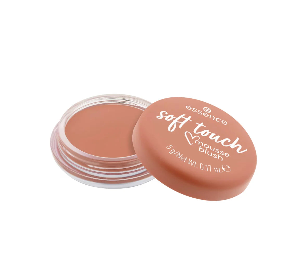 Essence Soft Touch Mousse Blush