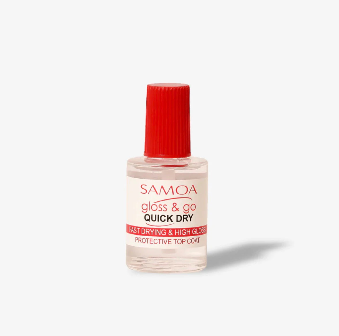 Samoa Top Coat Gloss & Go Quick Dry