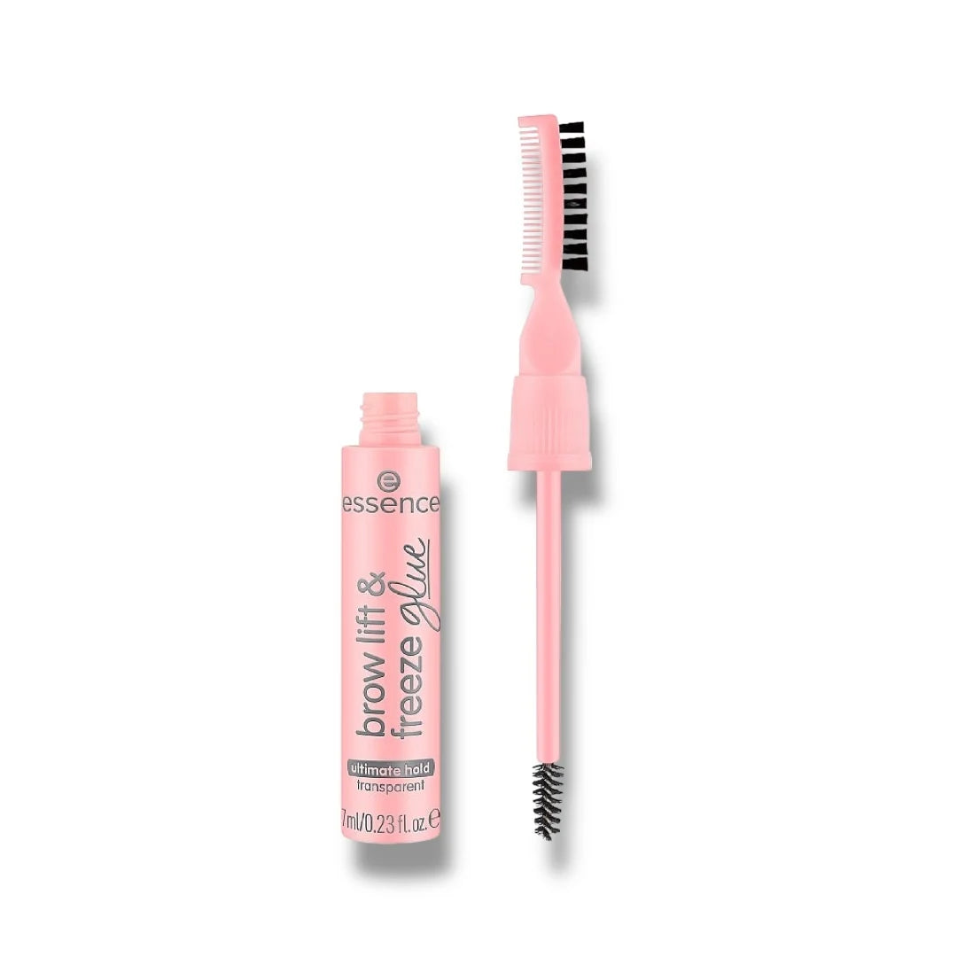 Essence Brow Lift & Freeze Glue Clear Brow Fixing Gel