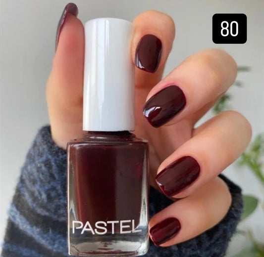 Pastel Nail Polish-80