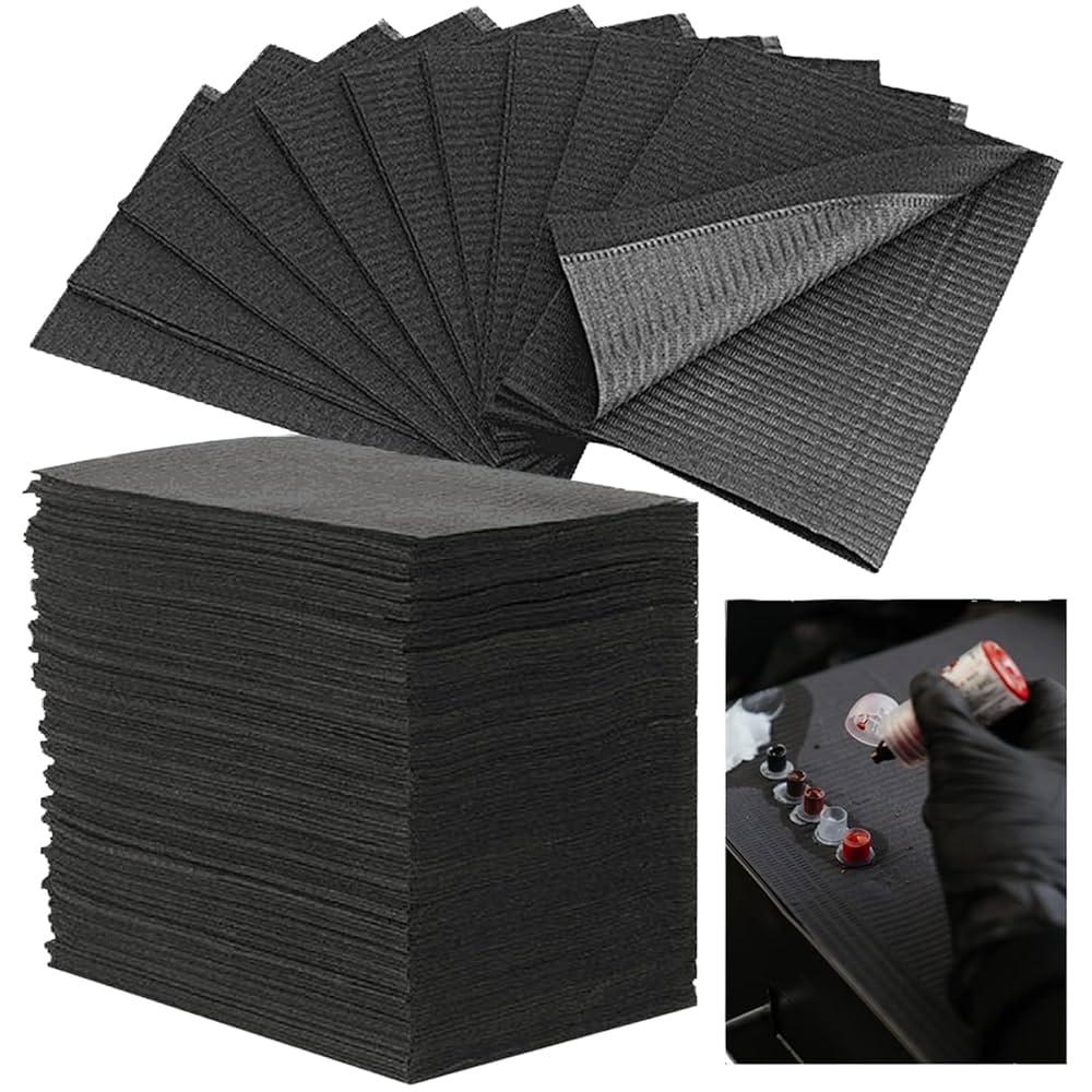Disposable Jettable Paper Napkins-Waterproof
